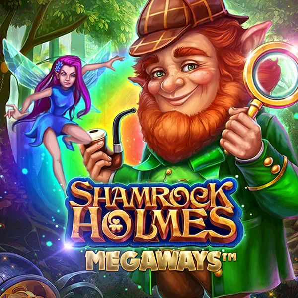 Shamrock Holmes Megaways&trade; - HONEYSLOT777