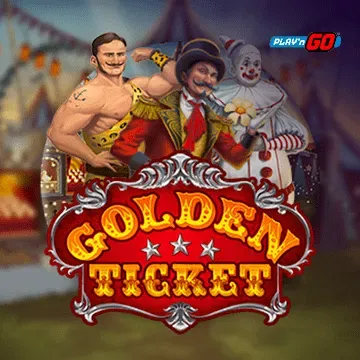 PlaynGo : Golden Ticket - HONEYSLOT777