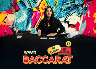 Speed Baccarat 17 - HONEYSLOT777