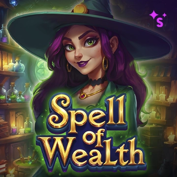 Spinocchio : Spell of Wealth - HONEYSLOT777