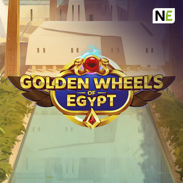 Golden Wheels of Egypt - HONEYSLOT777