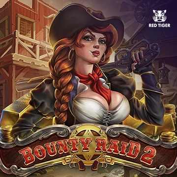 Redtiger : Bounty Raid 2 - HONEYSLOT777