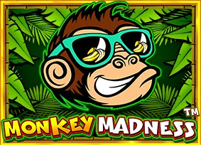 Pragmatic : Monkey Madness - HONEYSLOT777