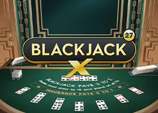 BlackjackX 27 - Emerald - HONEYSLOT777