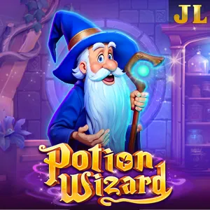 Jili : Potion Wizard - HONEYSLOT777