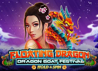 Pragmatic : Floating Dragon - Dragon Boat Festival - HONEYSLOT777
