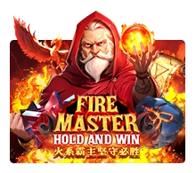 Joker123 : Fire Master Hold And Win - HONEYSLOT777
