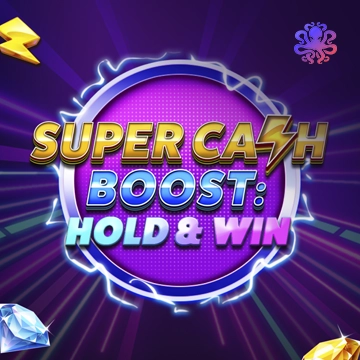Octoplay : Super Cash Boost: Hold & Win - HONEYSLOT777