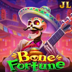 Jili : Bone Fortune - HONEYSLOT777