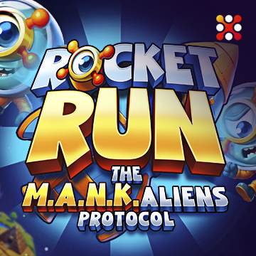 Mancala : Rocketrun - HONEYSLOT777