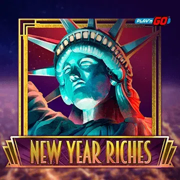 PlaynGo : New Year Riches - HONEYSLOT777