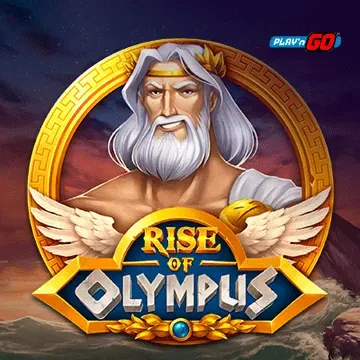 PlaynGo : Rise of Olympus - HONEYSLOT777