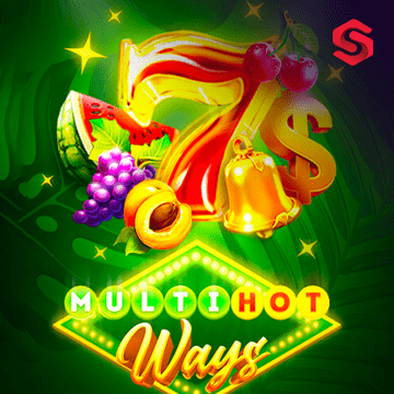 Multi Hot Wild Ways - HONEYSLOT777
