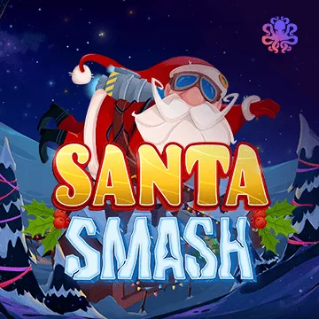 Octoplay : Santa Smash - HONEYSLOT777