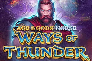 Age of the Gods Norse: Ways of Thunder - HONEYSLOT777