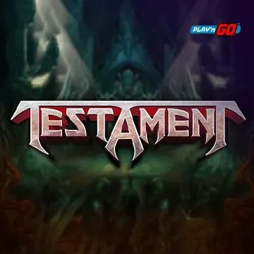 PlaynGo : Testament - HONEYSLOT777