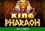 Spadegaming : King Pharaoh - HONEYSLOT777