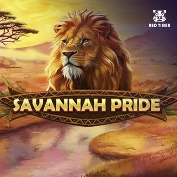 Redtiger : Savannah Pride - HONEYSLOT777