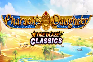 Fire Blaze: Pharaohs Daughter - HONEYSLOT777