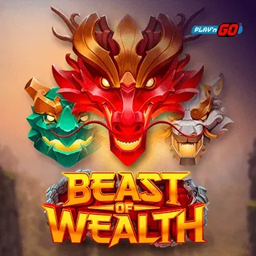 PlaynGo : Beast of Wealth - HONEYSLOT777