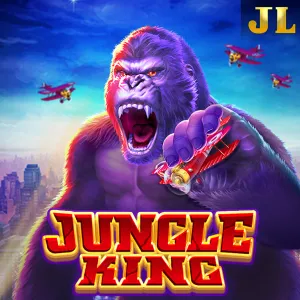 Jili : Jungle King - HONEYSLOT777