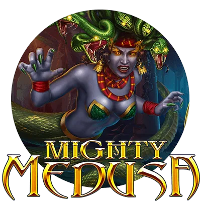 Habanero : Mighty Medusa - HONEYSLOT777