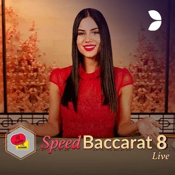 Speed Baccarat 8 - HONEYSLOT777