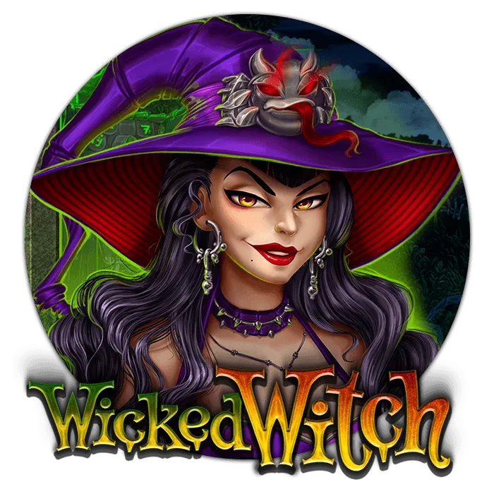 Habanero : Wicked Witch - HONEYSLOT777