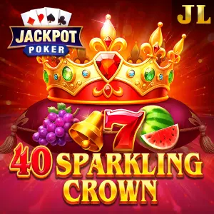 Jili : 40 Sparkling Crown - HONEYSLOT777