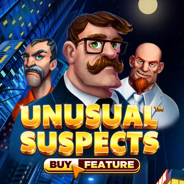 Unusual Suspects&trade; - HONEYSLOT777