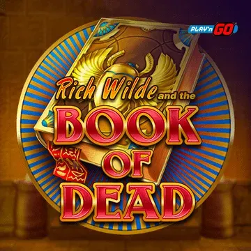 PlaynGo : Book of Dead - HONEYSLOT777