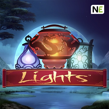 Lights - HONEYSLOT777