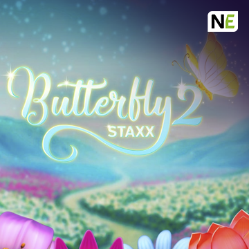 Butterfly Staxx 2 - HONEYSLOT777