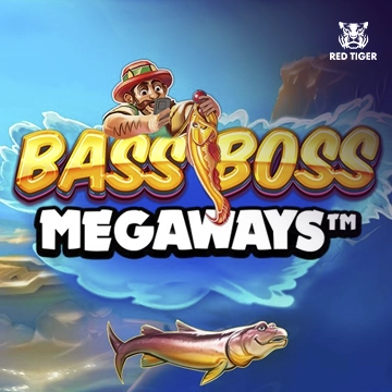 Redtiger : Bass Boss MegaWays - HONEYSLOT777