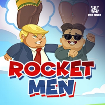 Redtiger : Rocket Men - HONEYSLOT777