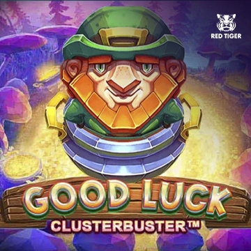 Redtiger : Good Luck Clusterbuster - HONEYSLOT777