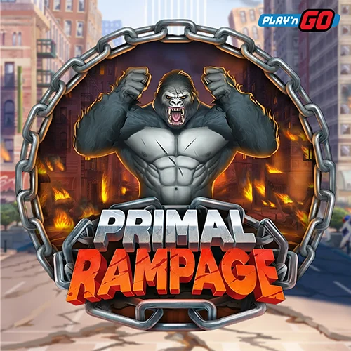 PlaynGo : Primal Rampage - HONEYSLOT777