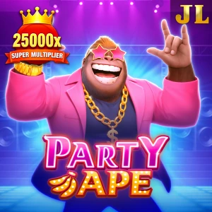 Jili : Party Ape - HONEYSLOT777