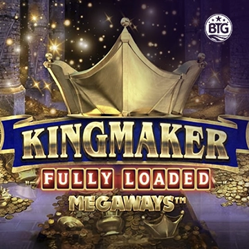 Bigtime : Kingmaker Fully Loaded - HONEYSLOT777