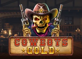 Pragmatic : Cowboys Gold - HONEYSLOT777