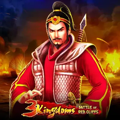 Pragmatic : 3 Kingdoms - Battle of Red Cliffs - HONEYSLOT777