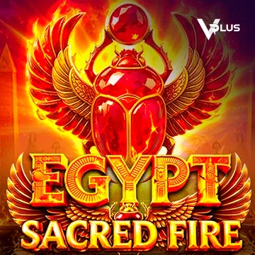 Egypt Sacred Fire - HONEYSLOT777