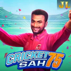 Jili : Cricket SAH 75 - HONEYSLOT777
