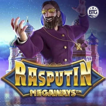 Bigtime : Rasputin Megaways - HONEYSLOT777
