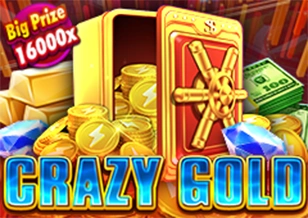 Crazy Gold - HONEYSLOT777