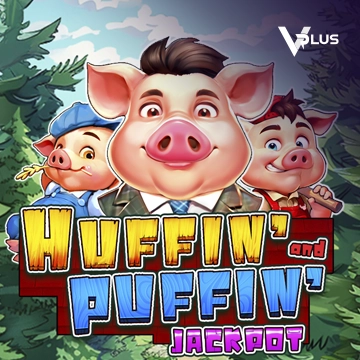 Huffin and Puffin Jackpot - HONEYSLOT777