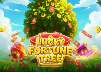 FatPanda : Lucky Fortune Tree - HONEYSLOT777