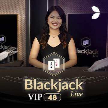 Blackjack VIP 48 - HONEYSLOT777