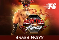 Spadegaming : Muay Thai Fighter - HONEYSLOT777