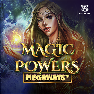 Redtiger : Magic Powers Megaways - HONEYSLOT777